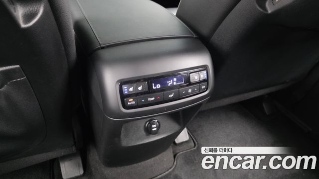 Hyundai Palisade Gasoline 3.8 4WD Prestige 2023 — фото 19