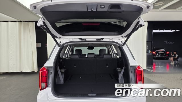 Hyundai Palisade Gasoline 3.8 4WD Prestige 2023 — фото 20