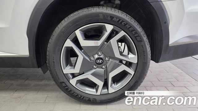 Hyundai Palisade Gasoline 3.8 4WD Prestige 2023 — фото 21