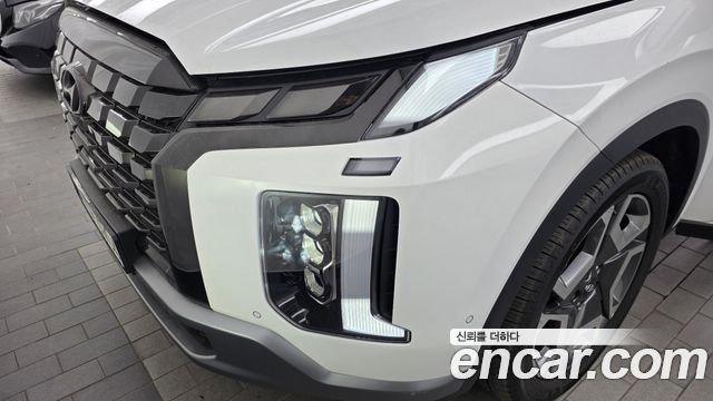 Hyundai Palisade Gasoline 3.8 4WD Prestige 2023 — фото 22