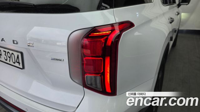 Hyundai Palisade Gasoline 3.8 4WD Prestige 2023 — фото 23