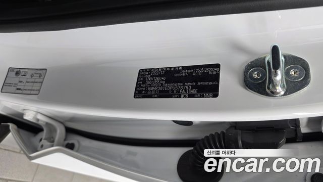 Hyundai Palisade Gasoline 3.8 4WD Prestige 2023 — фото 27