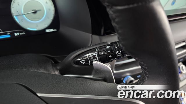Hyundai Palisade Gasoline 3.8 4WD Prestige 2023 — фото 29