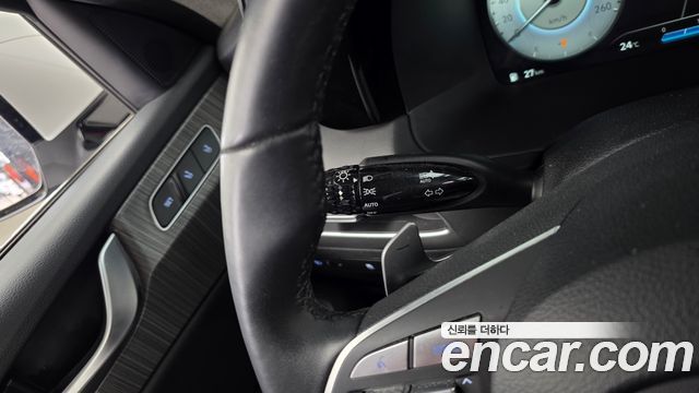 Hyundai Palisade Gasoline 3.8 4WD Prestige 2023 — фото 30