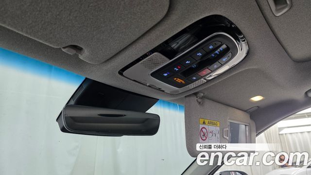 Hyundai Palisade Gasoline 3.8 4WD Prestige 2023 — фото 33