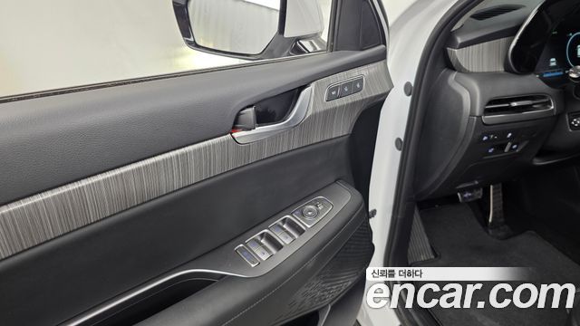 Hyundai Palisade Gasoline 3.8 4WD Prestige 2023 — фото 34