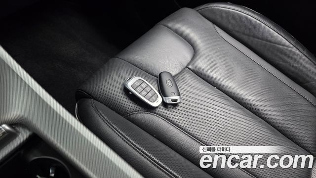 Hyundai Palisade Gasoline 3.8 4WD Prestige 2023 — фото 35