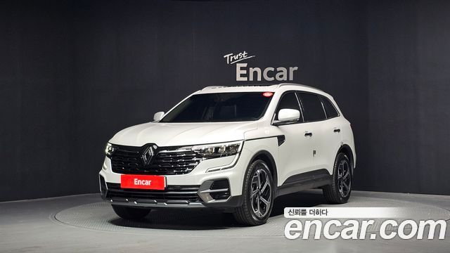 Renault Korea QM6 2.0 GDe RE 2WD