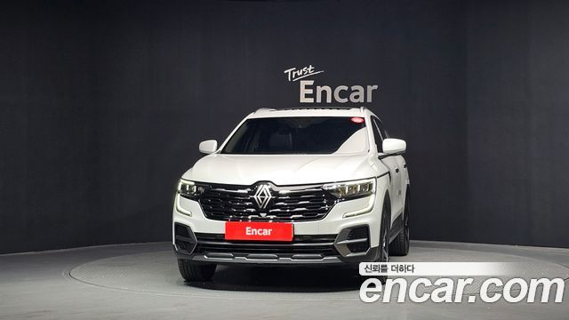 Renault Korea QM6 2.0 GDe RE 2WD 2025 — фото 3