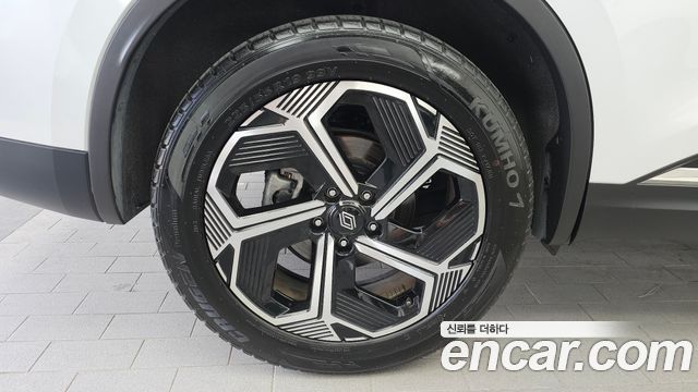 Renault Korea QM6 2.0 GDe RE 2WD 2025 — фото 5