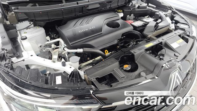 Renault Korea QM6 2.0 GDe RE 2WD 2025 — фото 6