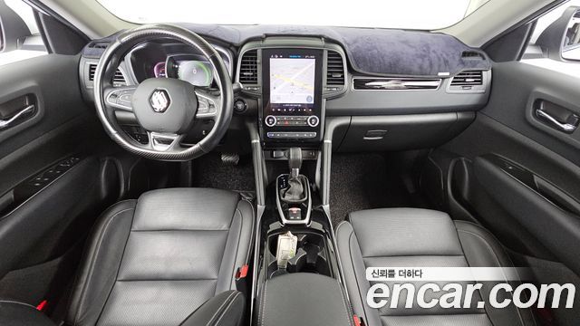 Renault Korea QM6 2.0 GDe RE 2WD 2025 — фото 7