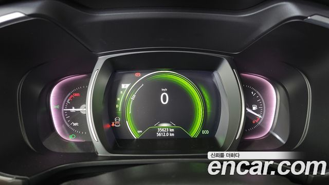 Renault Korea QM6 2.0 GDe RE 2WD 2025 — фото 8