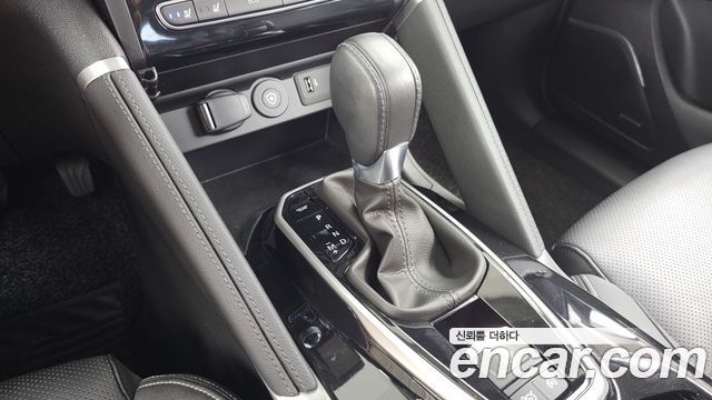 Renault Korea QM6 2.0 GDe RE 2WD 2025 — фото 9