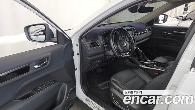 Renault Korea QM6 2.0 GDe RE 2WD 2025 — фото 10