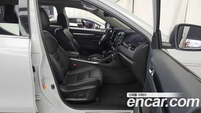 Renault Korea QM6 2.0 GDe RE 2WD 2025 — фото 11