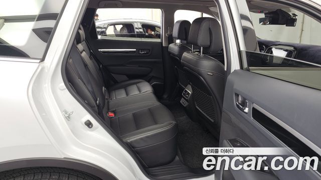 Renault Korea QM6 2.0 GDe RE 2WD 2025 — фото 12