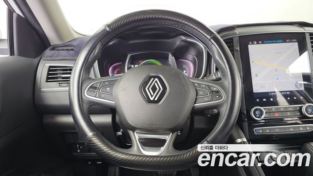 Renault Korea QM6 2.0 GDe RE 2WD 2025 — фото 13