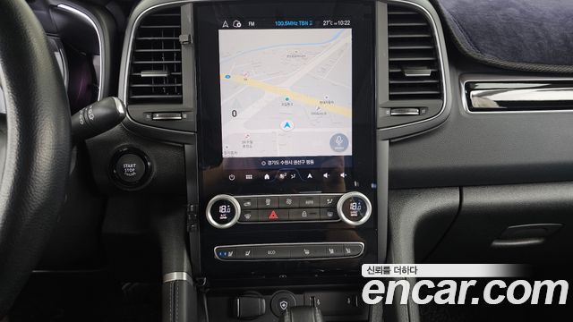 Renault Korea QM6 2.0 GDe RE 2WD 2025 — фото 14