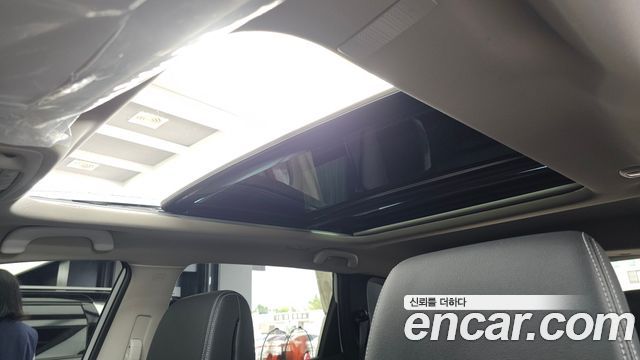 Renault Korea QM6 2.0 GDe RE 2WD 2025 — фото 18