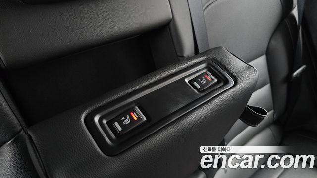 Renault Korea QM6 2.0 GDe RE 2WD 2025 — фото 19