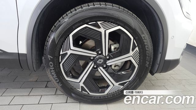 Renault Korea QM6 2.0 GDe RE 2WD 2025 — фото 21