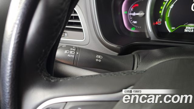 Renault Korea QM6 2.0 GDe RE 2WD 2025 — фото 28