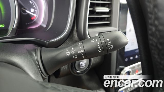 Renault Korea QM6 2.0 GDe RE 2WD 2025 — фото 29