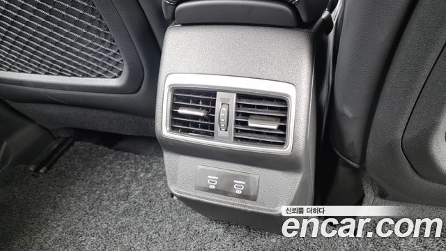 Renault Korea QM6 2.0 GDe RE 2WD 2025 — фото 31