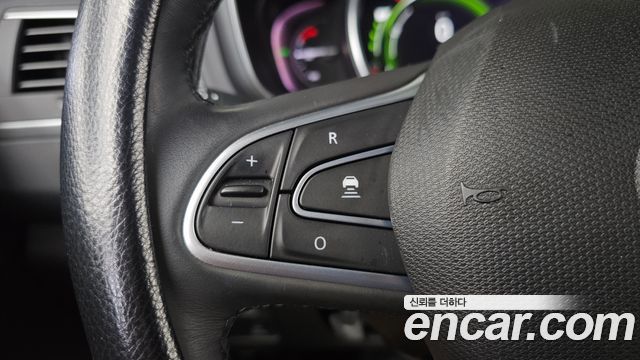 Renault Korea QM6 2.0 GDe RE 2WD 2025 — фото 33