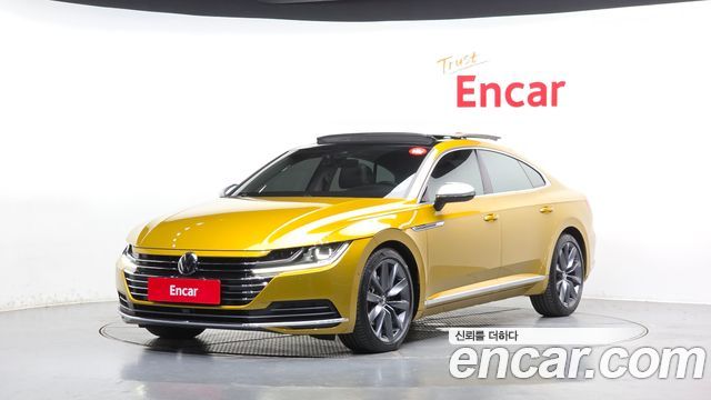 Volkswagen Arteon 2.0 TDI Prestige