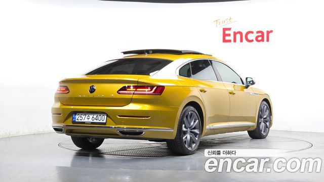 Volkswagen Arteon 2.0 TDI Prestige 2020 — фото 2