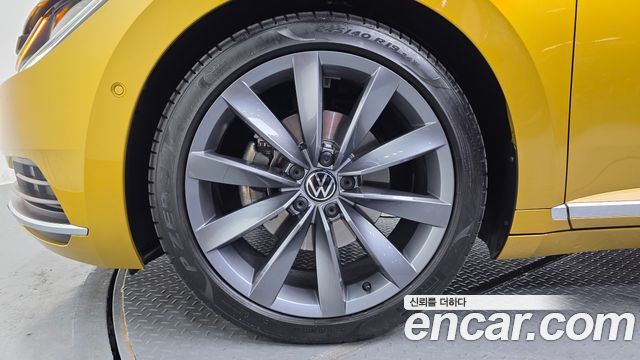 Volkswagen Arteon 2.0 TDI Prestige 2020 — фото 5