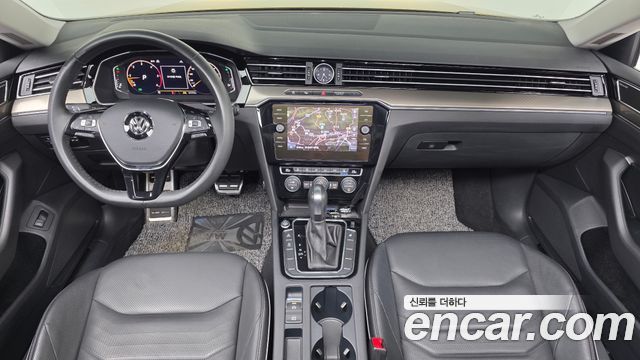 Volkswagen Arteon 2.0 TDI Prestige 2020 — фото 7