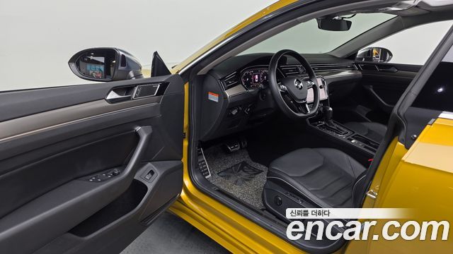 Volkswagen Arteon 2.0 TDI Prestige 2020 — фото 10