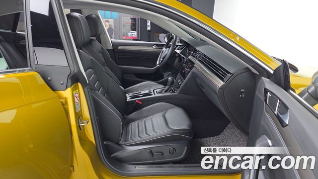 Volkswagen Arteon 2.0 TDI Prestige 2020 — фото 11