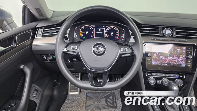 Volkswagen Arteon 2.0 TDI Prestige 2020 — фото 13
