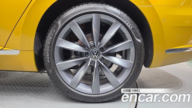 Volkswagen Arteon 2.0 TDI Prestige 2020 — фото 21