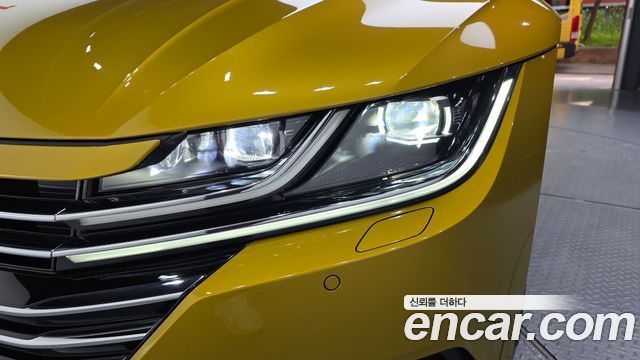 Volkswagen Arteon 2.0 TDI Prestige 2020 — фото 22