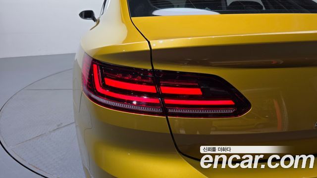 Volkswagen Arteon 2.0 TDI Prestige 2020 — фото 23