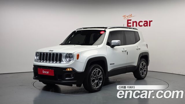 Jeep Renegade 2.0 Diesel Limited AWD