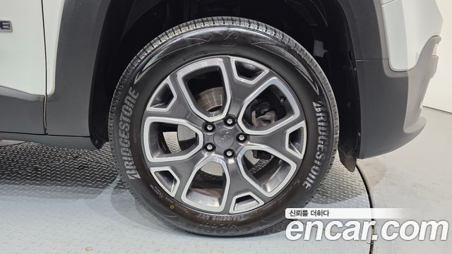 Jeep Renegade 2.0 Diesel Limited AWD 2018 — фото 5