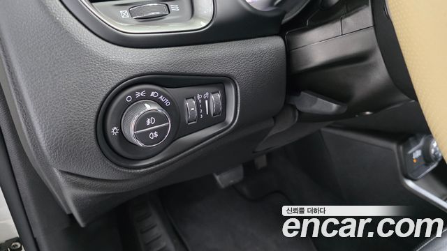Jeep Renegade 2.0 Diesel Limited AWD 2018 — фото 28