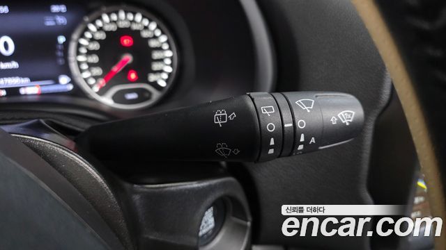 Jeep Renegade 2.0 Diesel Limited AWD 2018 — фото 29