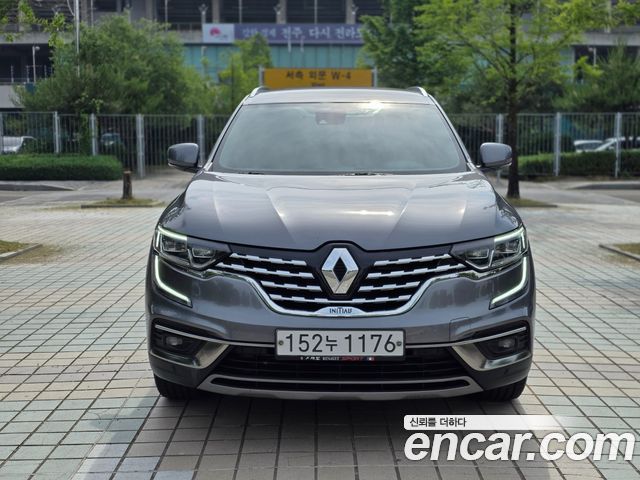 Renault Korea QM6 2.0 GDe RE Signature 2WD 2020 — фото 1