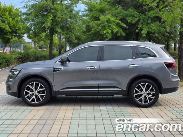 Renault Korea QM6 2.0 GDe RE Signature 2WD 2020 — фото 3