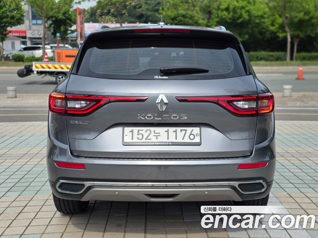 Renault Korea QM6 2.0 GDe RE Signature 2WD 2020 — фото 4