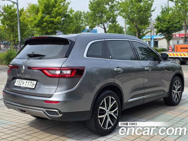 Renault Korea QM6 2.0 GDe RE Signature 2WD 2020 — фото 5