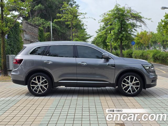 Renault Korea QM6 2.0 GDe RE Signature 2WD 2020 — фото 6