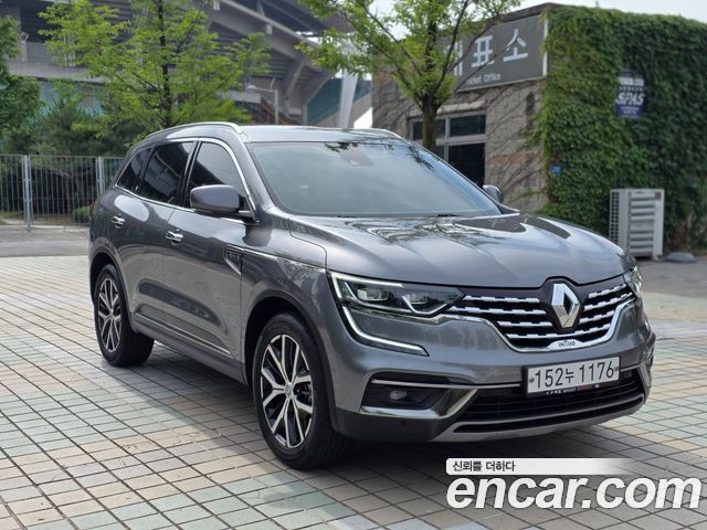 Renault Korea QM6 2.0 GDe RE Signature 2WD 2020 — фото 7